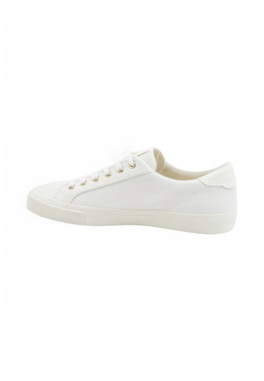 GEOX Sneakers Donna Bianco D550UA011BC-PE25-C1405