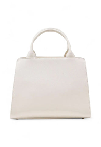 ALVIERO MARTINI Borsa a mano Donna Bianco Grigio LB87S407-PE25-0905