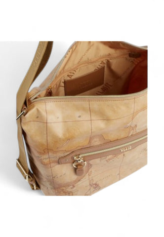 ALVIERO MARTINI Borsa Shopper Donna Beige Marrone LC01S578-PE25-0970