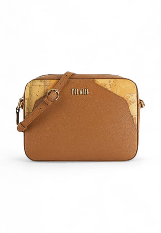ALVIERO MARTINI Borsa Tracolla Donna Marrone LB949407-PE25-0970