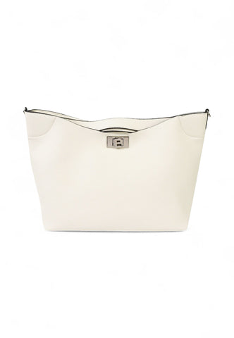 ERMANNO FIRENZE Borsa a mano Donna Bianco 12401875-PE25-2275