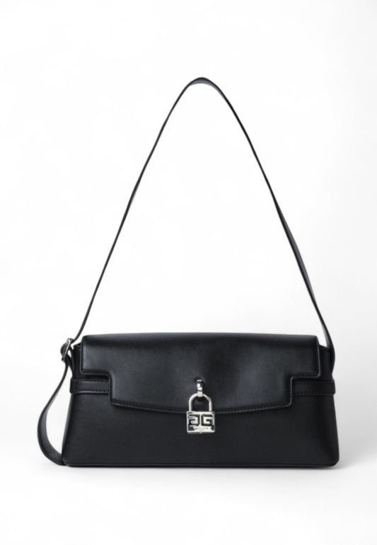 GAELLE Borsa a spalla Donna Nero GAACW02225-PE25-NE01