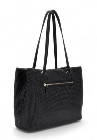 GUESS Borsa Shopper Donna Nero HWWG9638230-PE25-BLA
