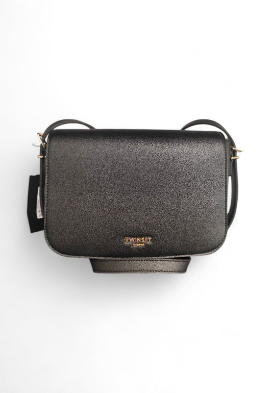 TWINSET Borsa Tracolla Donna Nero 251TB7290-PE25-00006