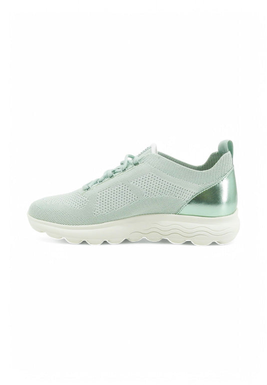 GEOX Sneakers Donna Verde Glitter D55NUE09TBN-PE25-C3002