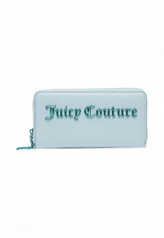 JUICY COUTURE Portafogli Donna Azzurro WIJJM5341WVPJD7-PE25