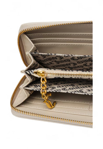 JUICY COUTURE Portafogli Donna Beige WEJYF8793WVPLS1-PE25