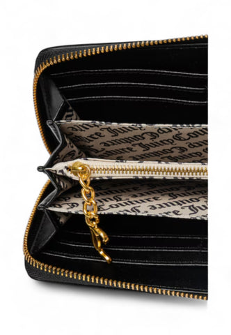 JUICY COUTURE Portafogli Donna Nero WEJYF8793WVP000-PE25