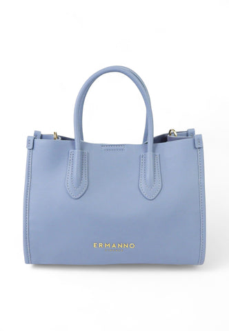 ERMANNO FIRENZE Borsa a mano Donna Azzurro 12401923-PE25-189