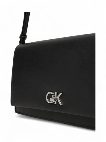 CALVIN KLEIN Borsa a spalla Donna Nero K60K612807-BEH-PE25