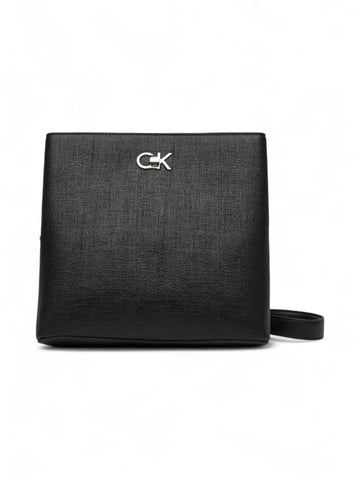 CALVIN KLEIN Borsa Tracolla Donna Nero K60K613179-BEH-PE25