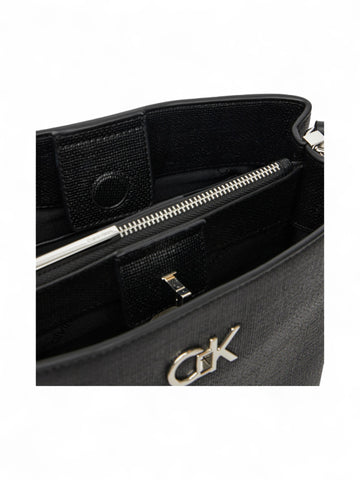 CALVIN KLEIN Borsa Tracolla Donna Nero K60K613179-BEH-PE25