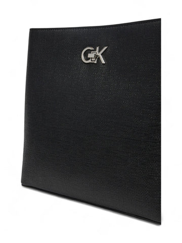 CALVIN KLEIN Borsa Tracolla Donna Nero K60K613179-BEH-PE25