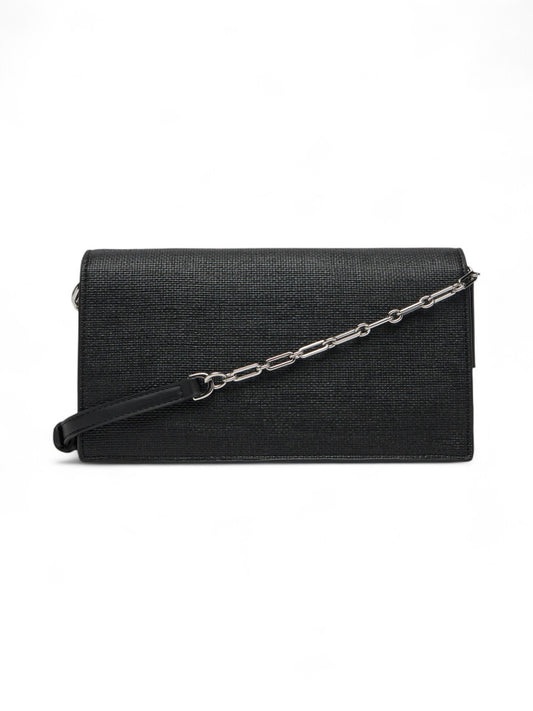 CALVIN KLEIN Borsa Tracolla Donna Nero K60K613180-BEH-PE25