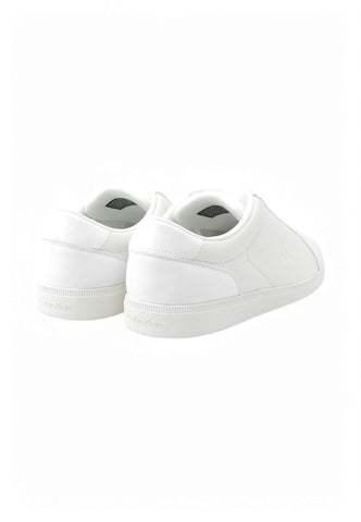 CALVIN KLEIN Sneakers Uomo Bianco YM0YM011900K4-PE25