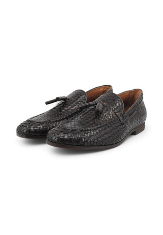 FRAU Mocassini Uomo Marrone 34X9-PE25-T.MO