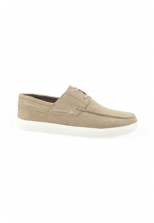 GEOX Mocassini Uomo Beige U45GSB22-PE25-C5004