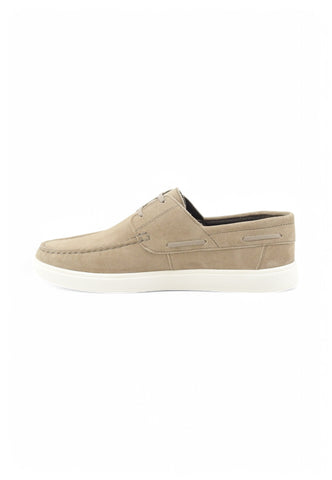 GEOX Mocassini Uomo Beige U45GSB22-PE25-C5004
