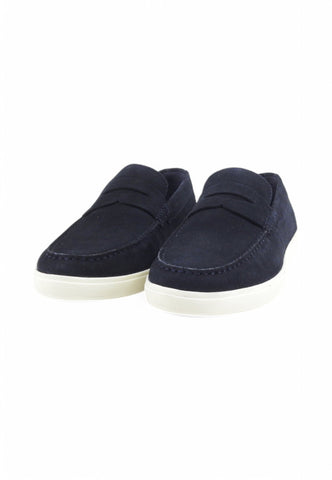 GEOX Mocassini Uomo Blu U55GSA22-PE25-C4002