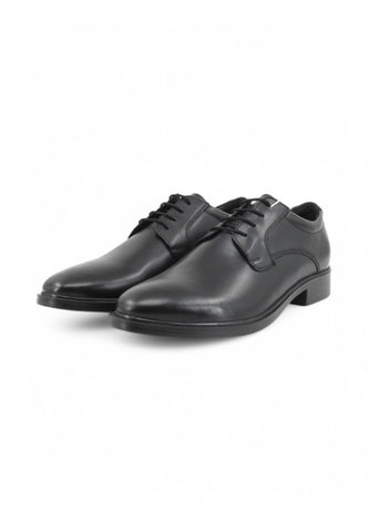 GEOX Stringata Uomo Nero U024WA43-PE25-C9999