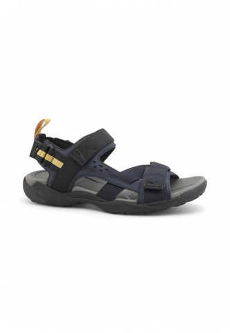 GEOX Sandali Uomo Blu Nero U4550B011EK-PE25-C4002