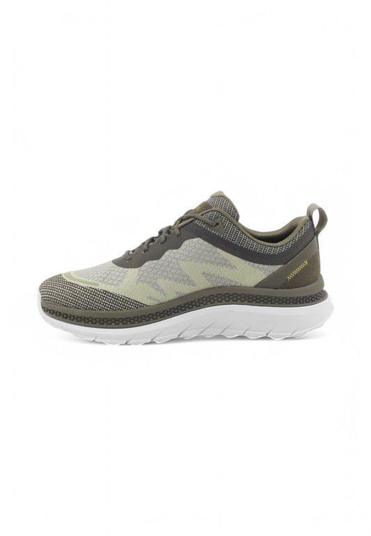 GEOX Sneakers Uomo Verde U45GQC000ZG-PE25-C3064