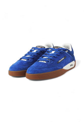 POLO RALPH LAUREN Sneakers Uomo Blu 809961161003-PE25