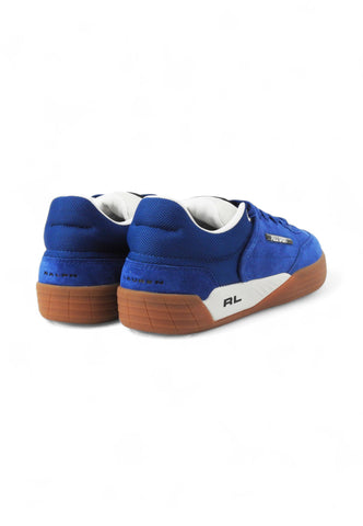 POLO RALPH LAUREN Sneakers Uomo Blu 809961161003-PE25