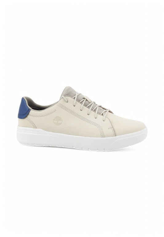 TIMBERLAND Sneakers Uomo Beige Blu TB0A41F7EX41-PE25