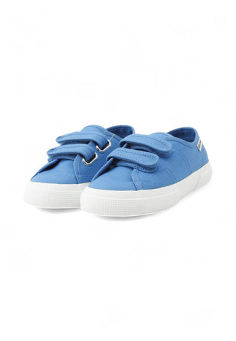 SUPERGA Sneakers Bambino Azzurro S51425W-PE25-XUV