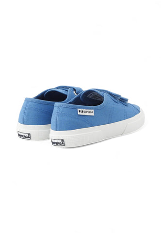 SUPERGA Sneakers Bambino Azzurro S51425W-PE25-XUV