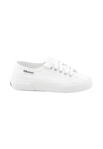 SUPERGA Sneakers Bambino Bianco S51424W-PE25-901