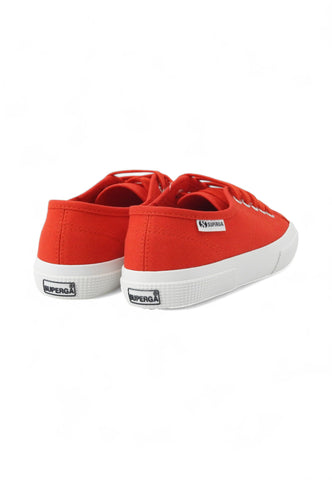 SUPERGA Sneakers Bambino Rosso S51424W-PE25-C90