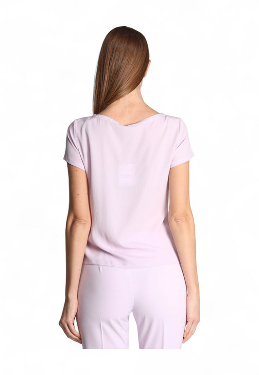 EMME MARELLA Blusa Donna Lilla INN-PE25-003