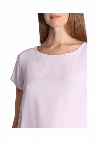 EMME MARELLA Blusa Donna Lilla INN-PE25-003