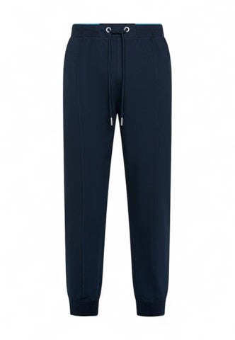 SUN68 Pantaloni Tuta Uomo Blu F35139-PE25-07