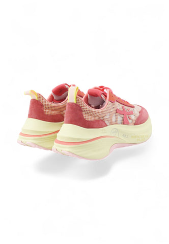 PREMIATA Sneakers Donna Rosa Beige HILL-PE25-VAR 7504