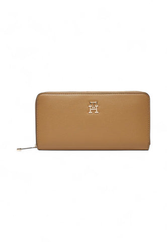 TOMMY HILFIGER Portafogli Donna Beige AW0AW16927-RBC-PE25