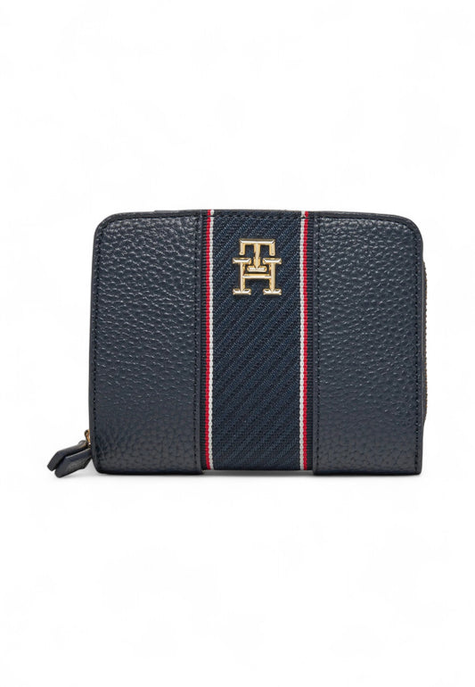 TOMMY HILFIGER Portafogli Donna Blu AW0AW16924-DW6-PE25