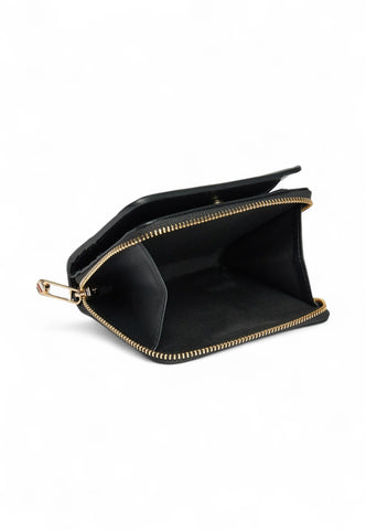 TOMMY HILFIGER Portafogli Donna Nero AW0AW16917-BDS-PE25