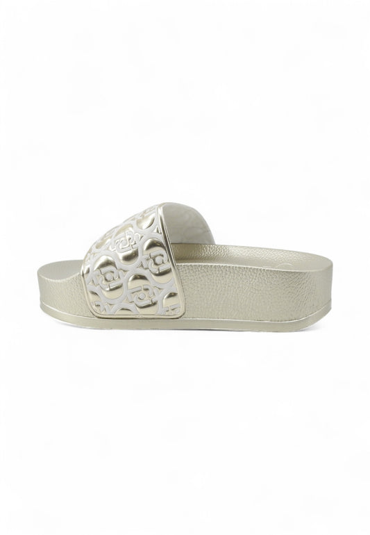 LIU JO Ciabatte Donna Oro BA5097EX25204178-PE25