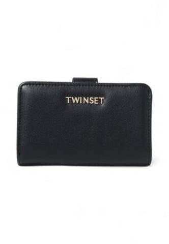 TWINSET Portafogli Donna Nero 251TB7055-PE25-00006