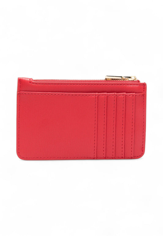 LOVE MOSCHINO Portafogli Portacarte Donna Rosso JC5614PP1MLD0500-PE25