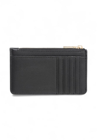 LOVE MOSCHINO Portafogli Portacarte Donna Nero JC5614PP1MLD0000-PE25