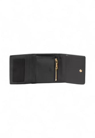 LOVE MOSCHINO Portafogli Donna Nero JC5647PP1MLC0000-PE25