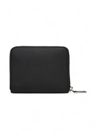 LOVE MOSCHINO Portafogli Donna Nero Argento JC5732PP0MKD000B-PE25
