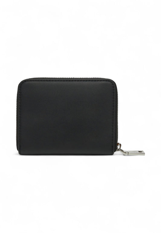 LOVE MOSCHINO Portafogli Donna Nero Argento JC5613PP1MKD000B-PE25