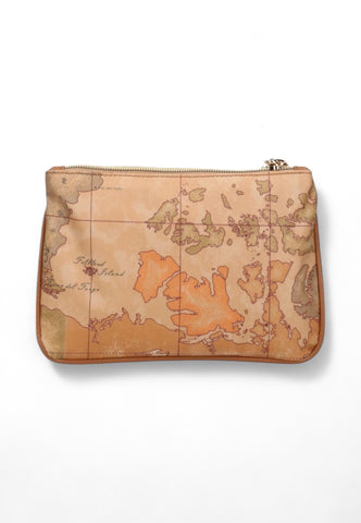 ALVIERO MARTINI Pochette Donna Marrone Fantasia PO39S578-PE25-0970