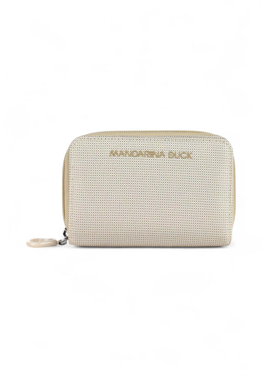 MANDARINA DUCK Portafogli Donna Bianco P10QMPN8-PE25-09E