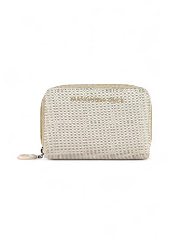 MANDARINA DUCK Portafogli Donna Bianco P10QMPN8-PE25-09E